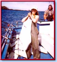 fishing homer alaska